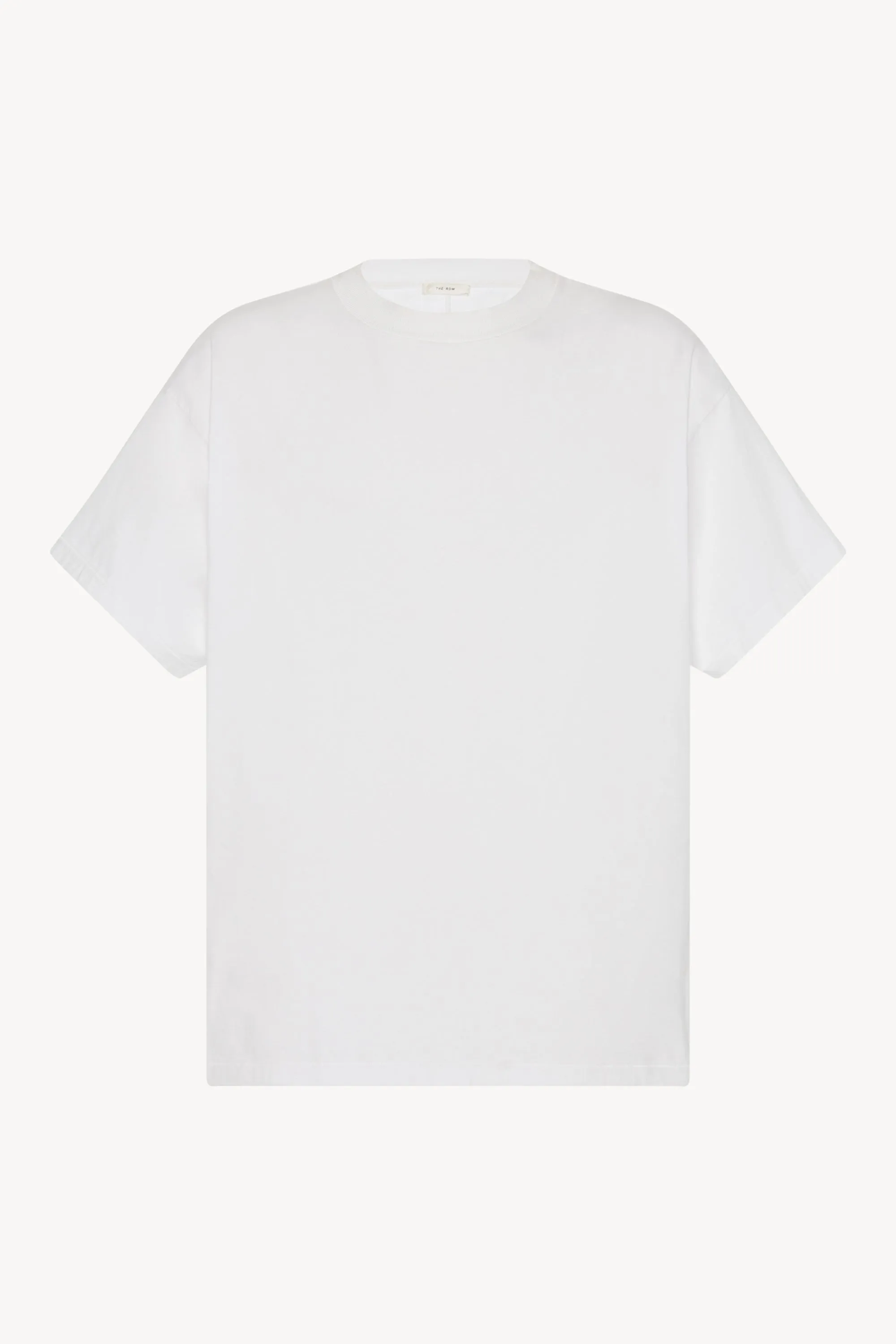 Sato T-Shirt in Cotton sold by The Row
