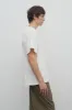 Sato T-Shirt in Cotton sold by The Row