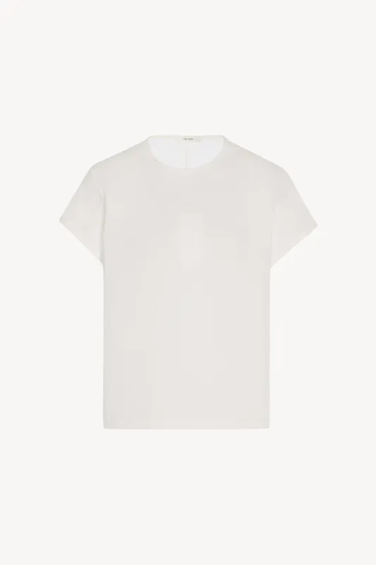 Nimbus T-Shirt in Cotton sold by The Row