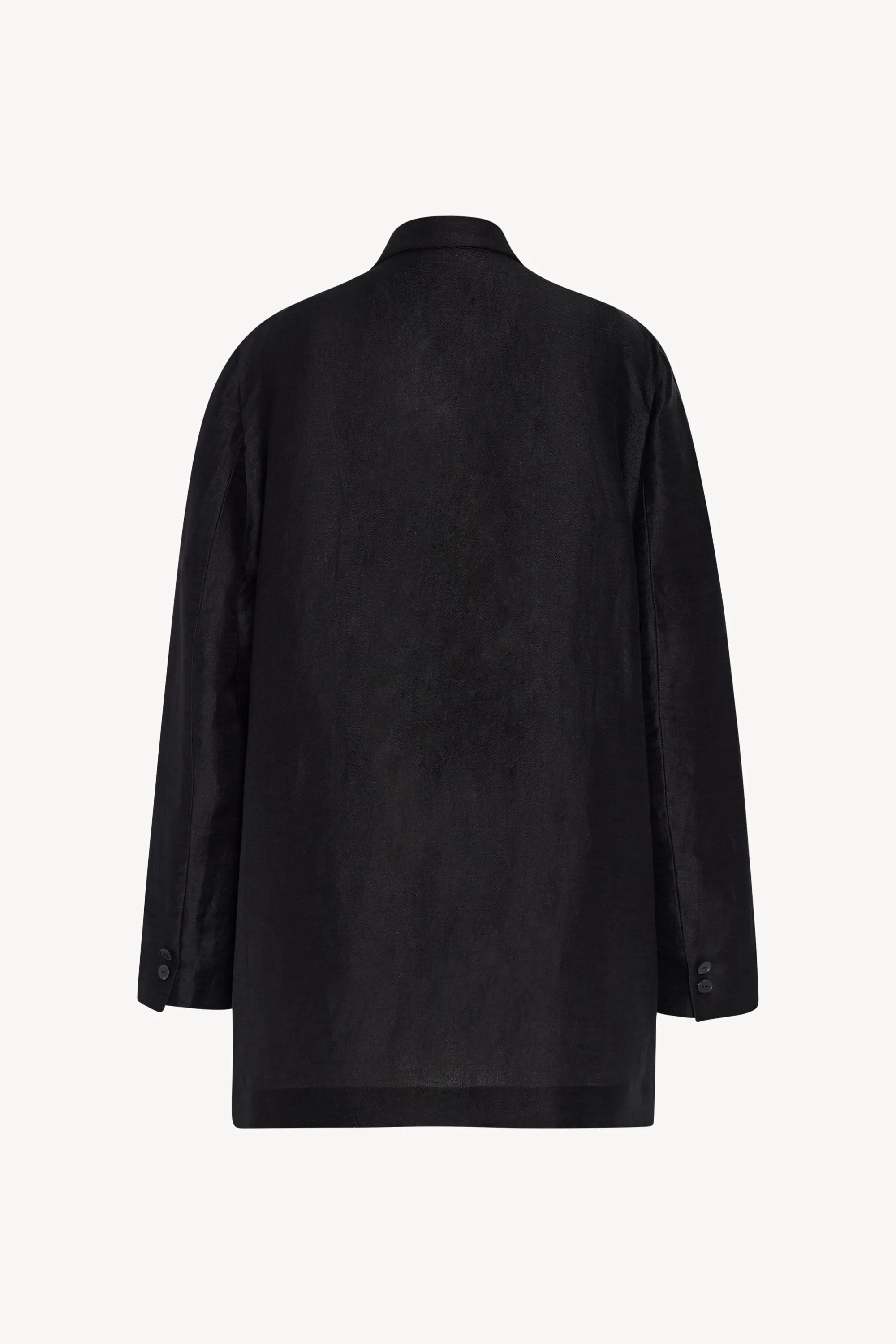 Nat Jacket in Linen sold by The Row product image thumbnail 2