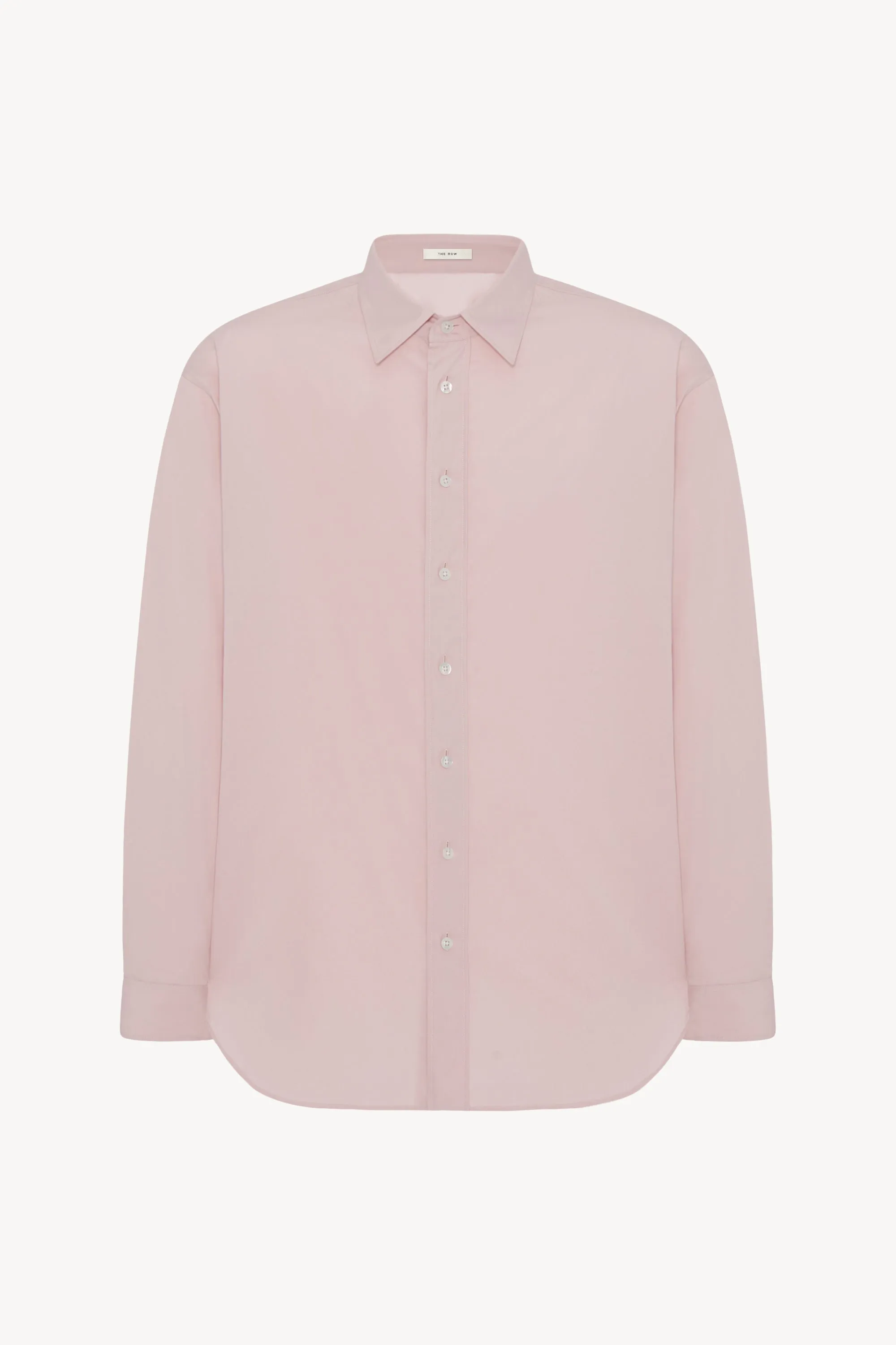 Penn Shirt in Cotton sold by The Row