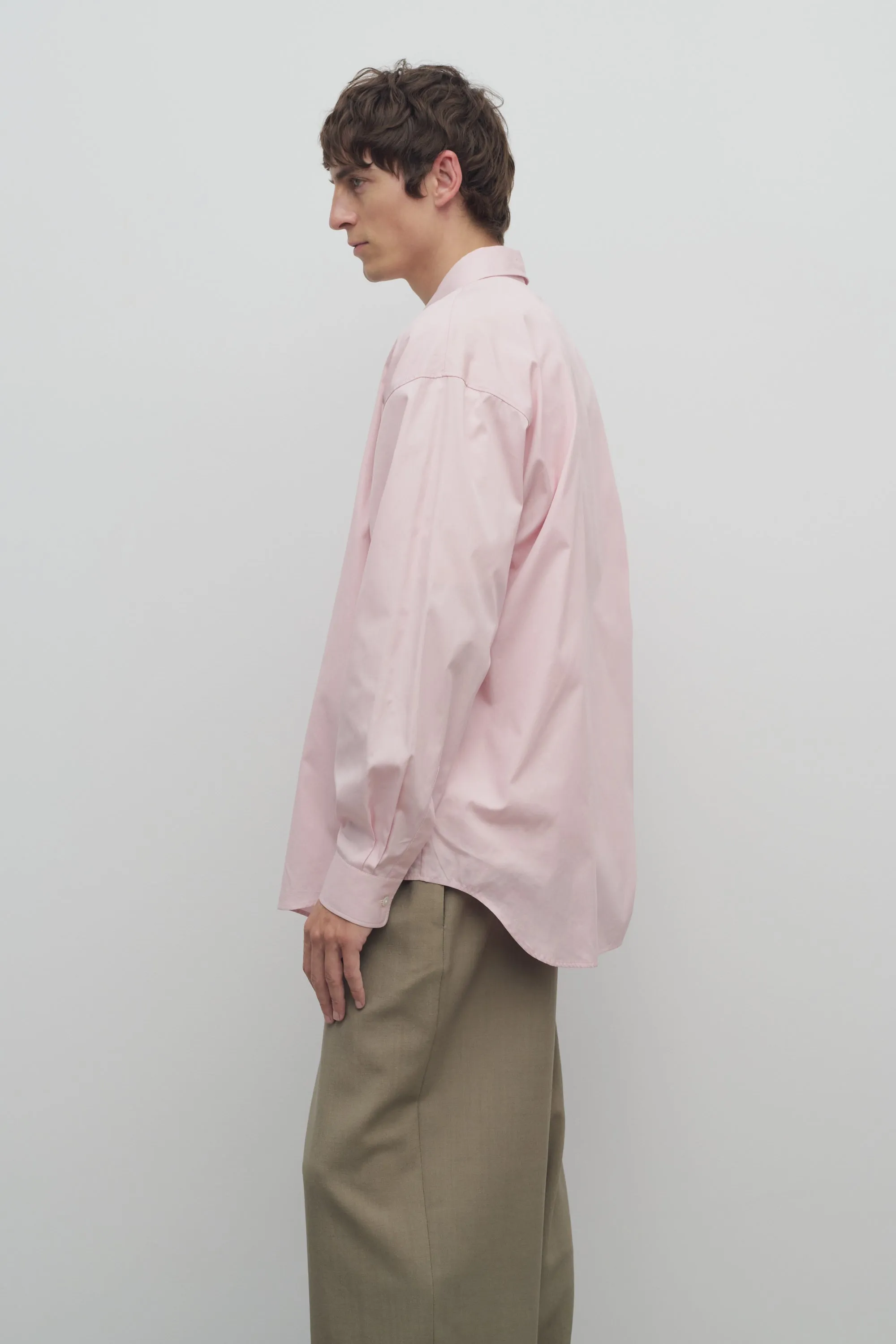 Penn Shirt in Cotton sold by The Row product image thumbnail 4