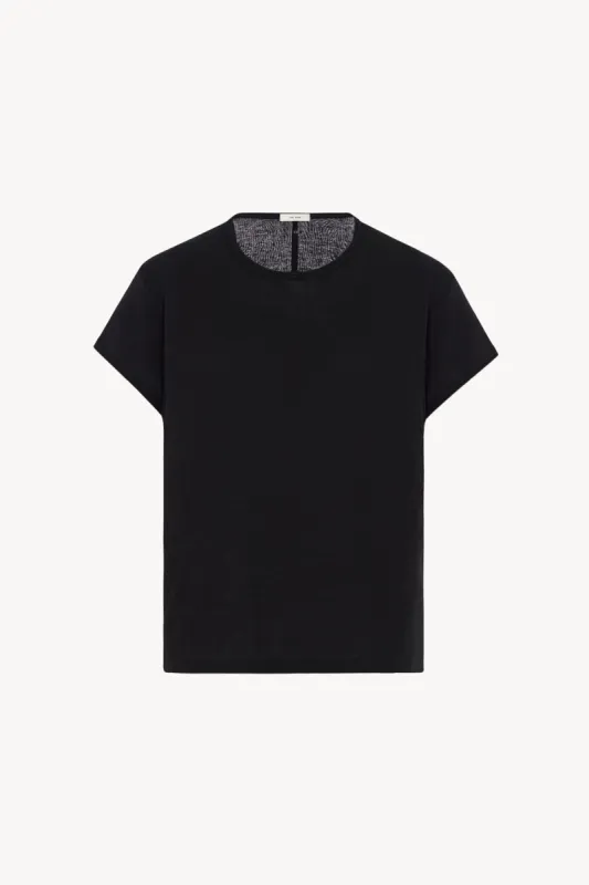 Nimbus T-Shirt in Cotton sold by The Row