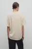 Nadina T-Shirt in Cotton sold by The Row