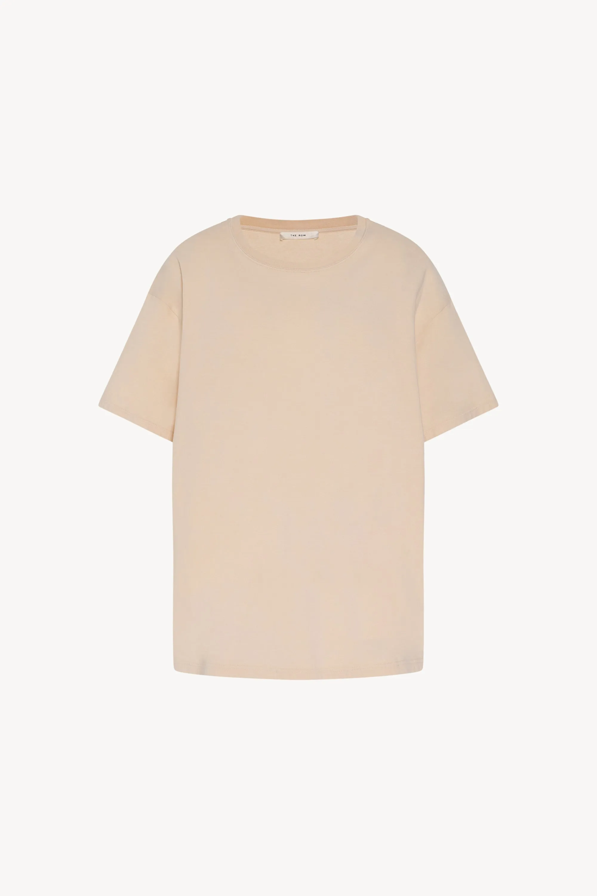 Nadina T-Shirt in Cotton sold by The Row