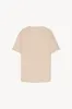 Nadina T-Shirt in Cotton sold by The Row