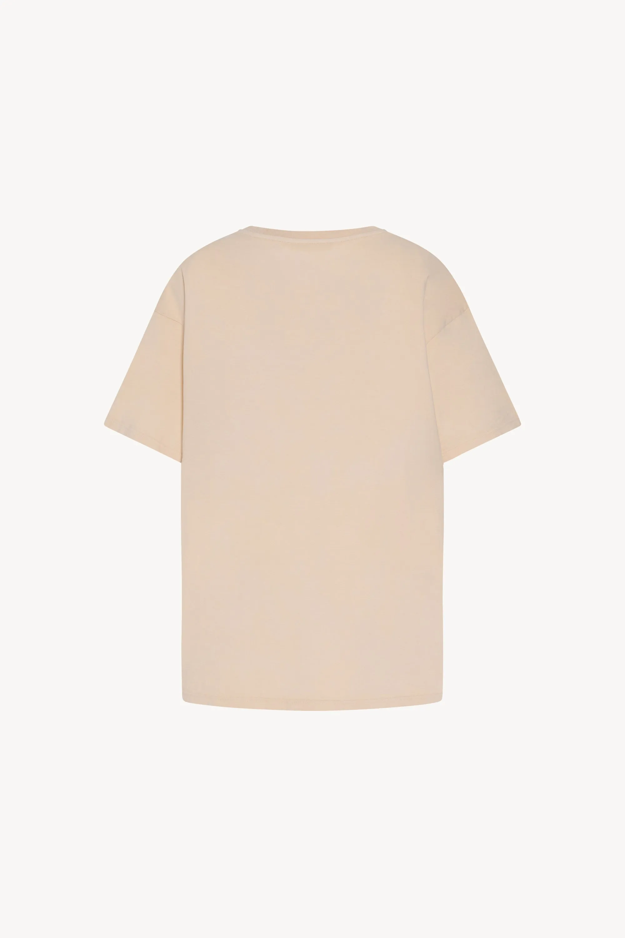 Nadina T-Shirt in Cotton sold by The Row product image thumbnail 2