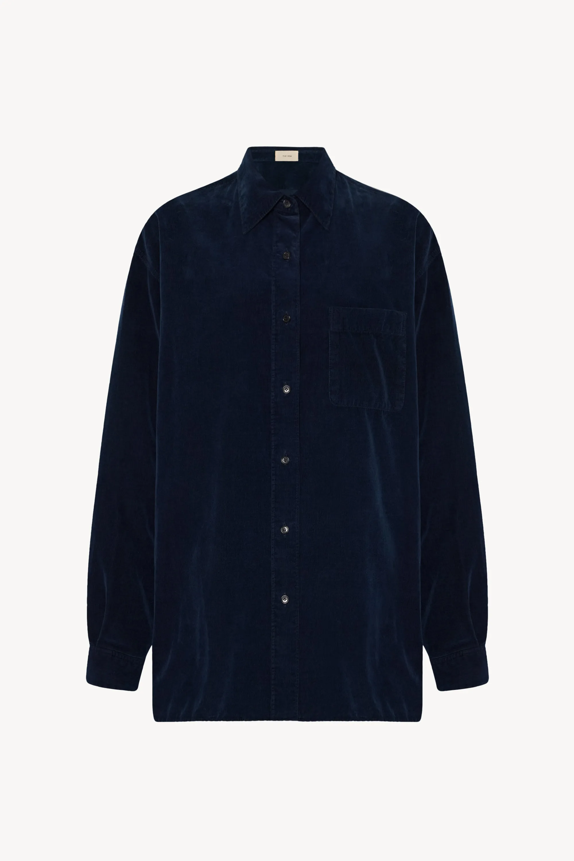Nesson Shirt in Corduroy sold by The Row