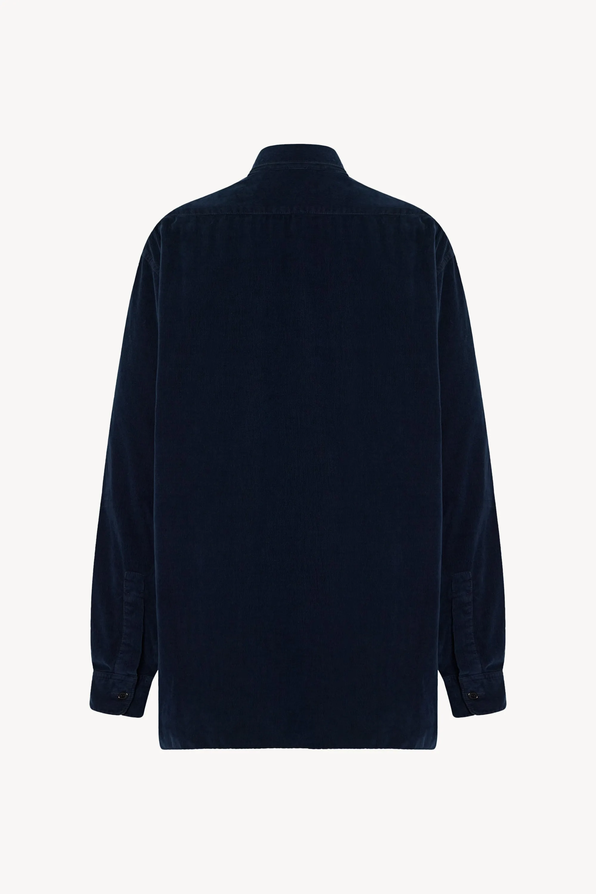 Nesson Shirt in Corduroy sold by The Row product image thumbnail 2