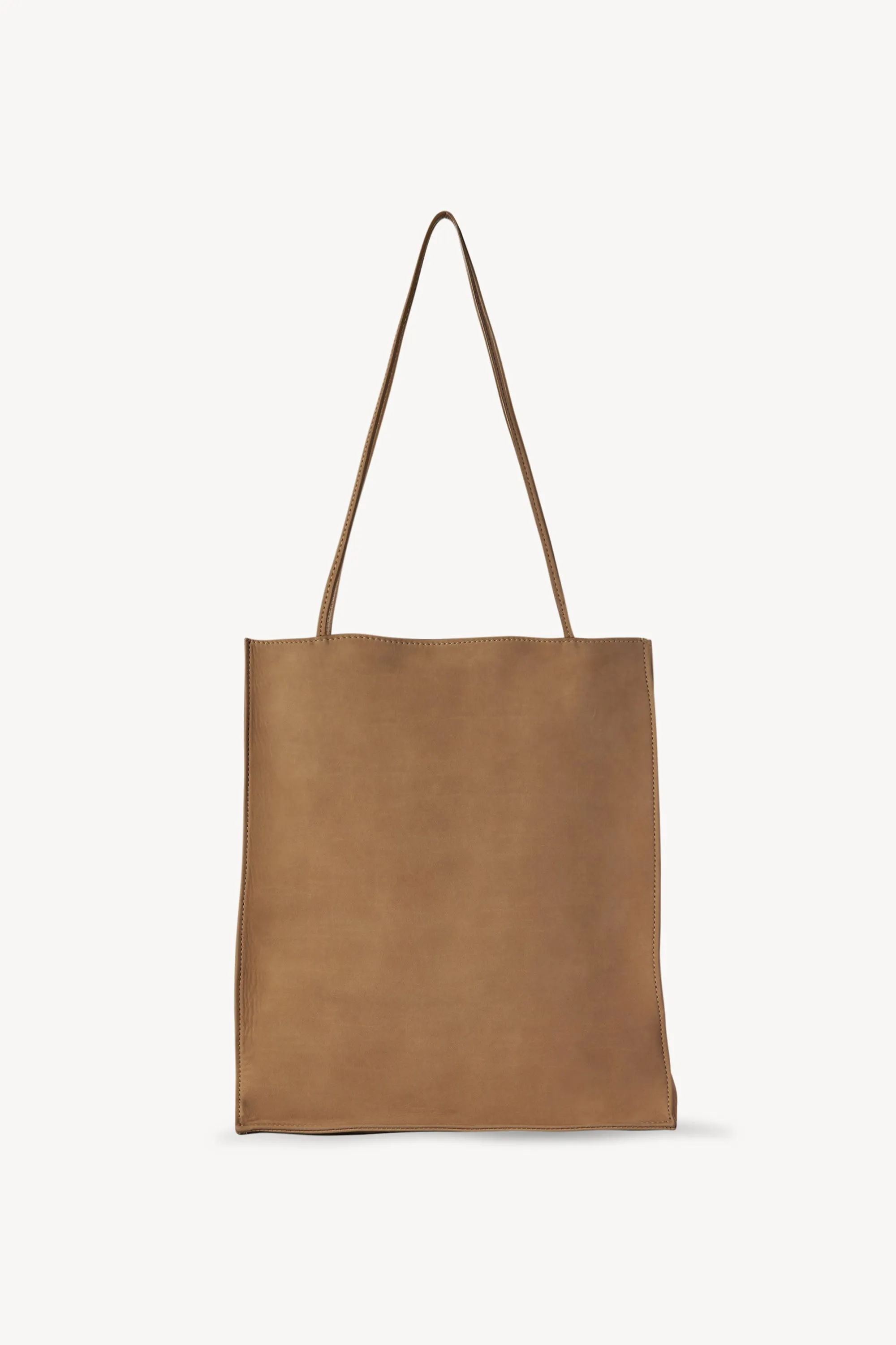 Large To Go Tote Bag in Nubuck sold by The Row
