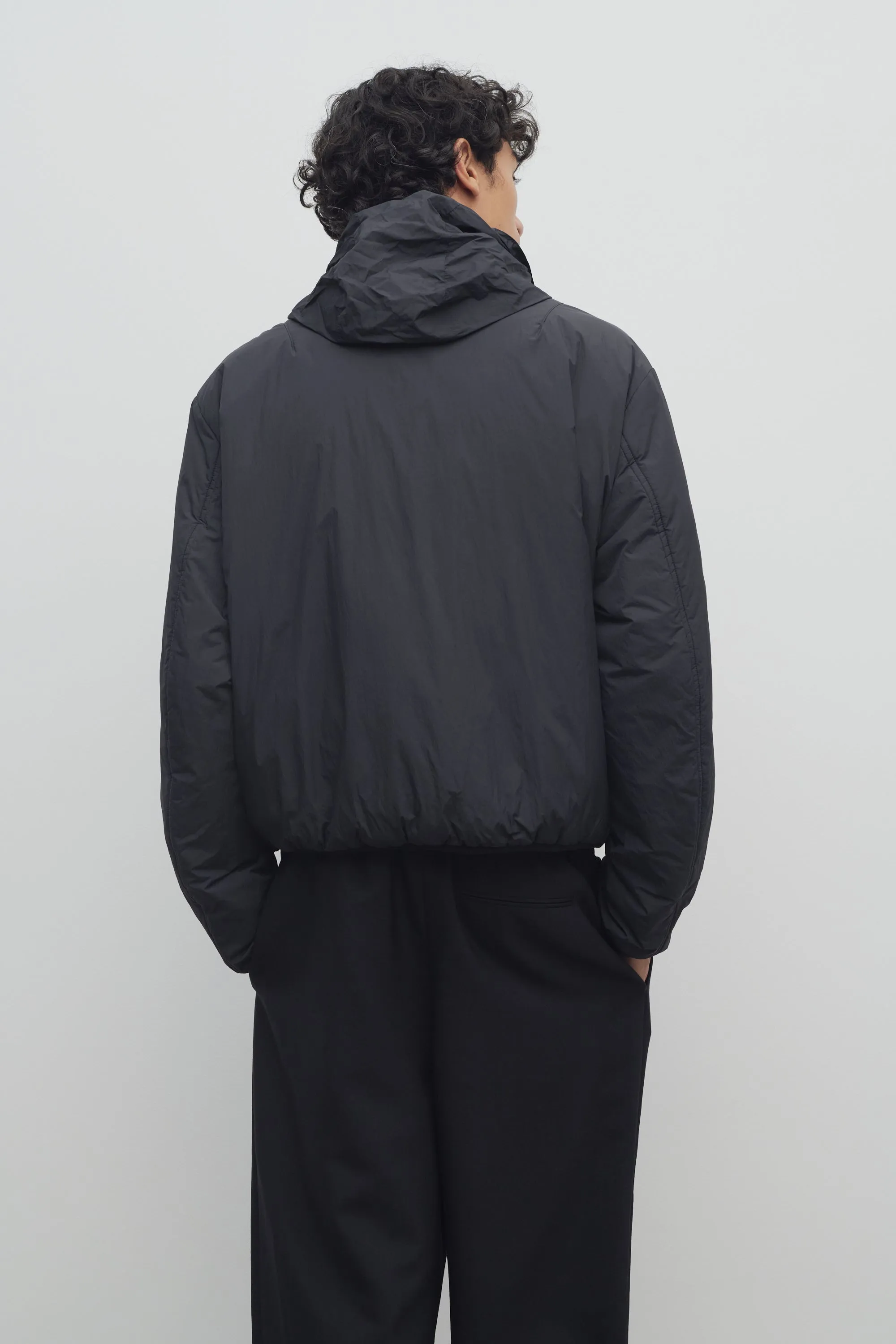 Lucius Jacket in Nylon sold by The Row product image thumbnail 5