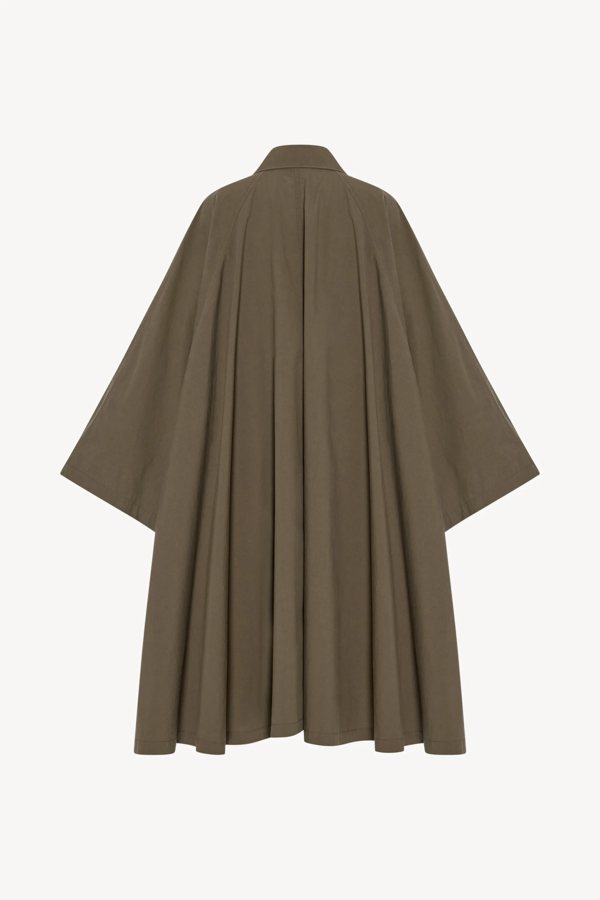 Leins Coat in Cotton sold by The Row product image thumbnail 2