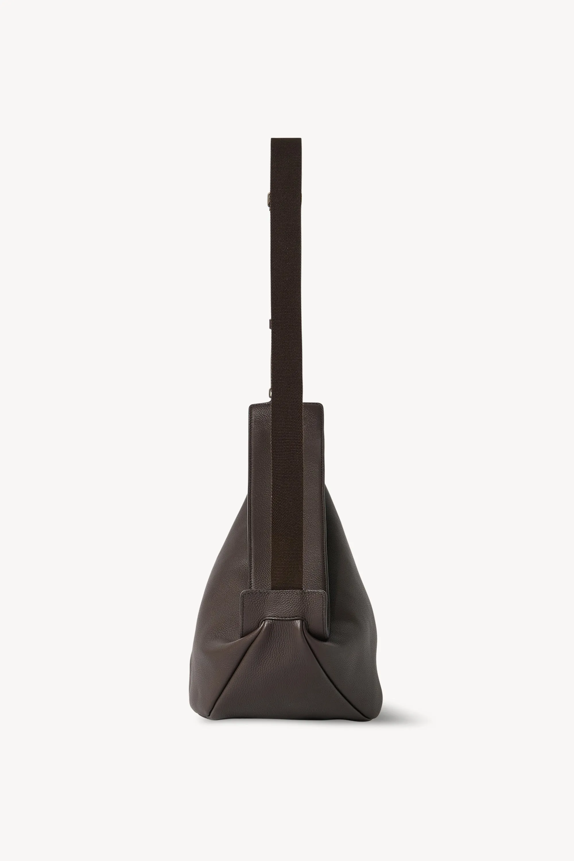 Large Slouchy Banana Bag in Leather sold by The Row product image thumbnail 3