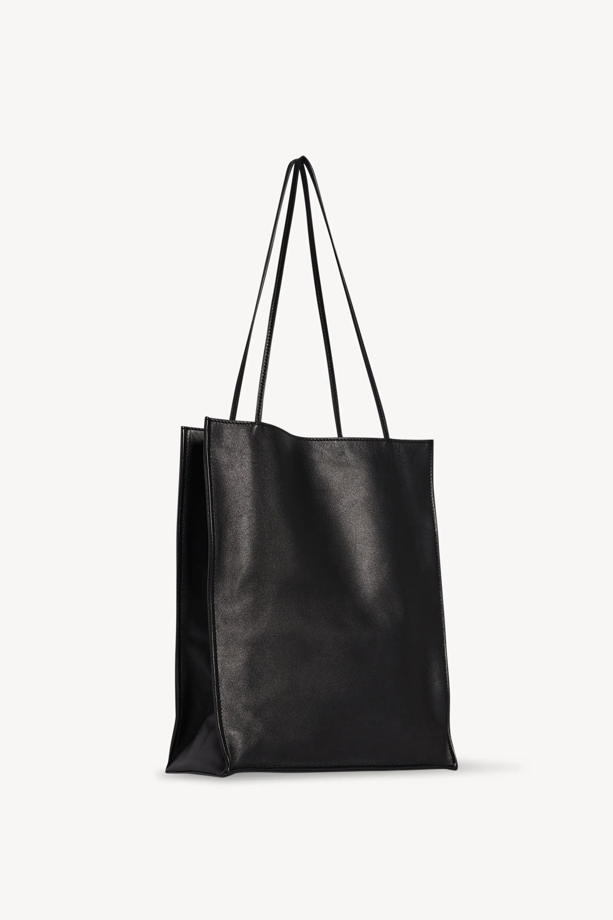 Large To Go Tote Bag in Leather sold by The Row product image thumbnail 2