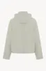 Lucius Jacket in Cotton sold by The Row