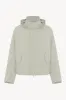 Lucius Jacket in Cotton sold by The Row