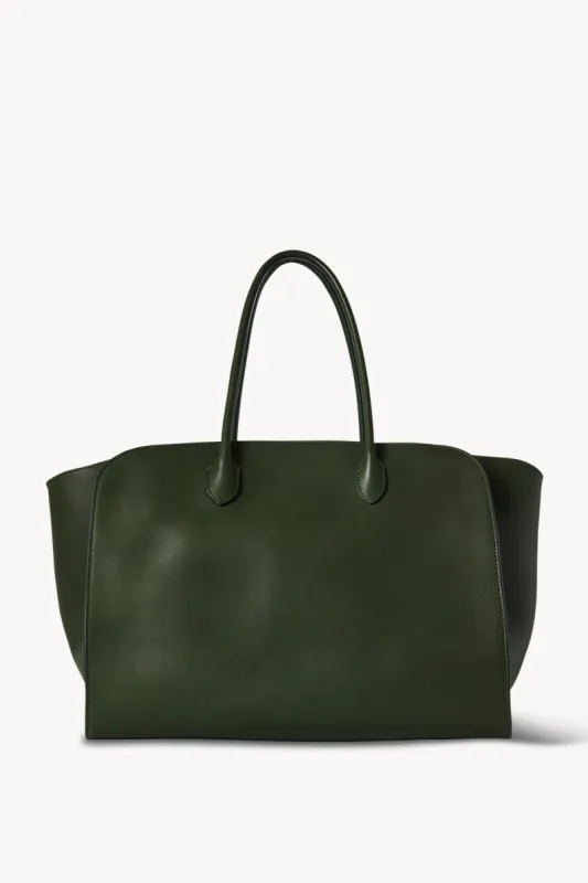 Marlo Tote Bag in Leather sold by The Row