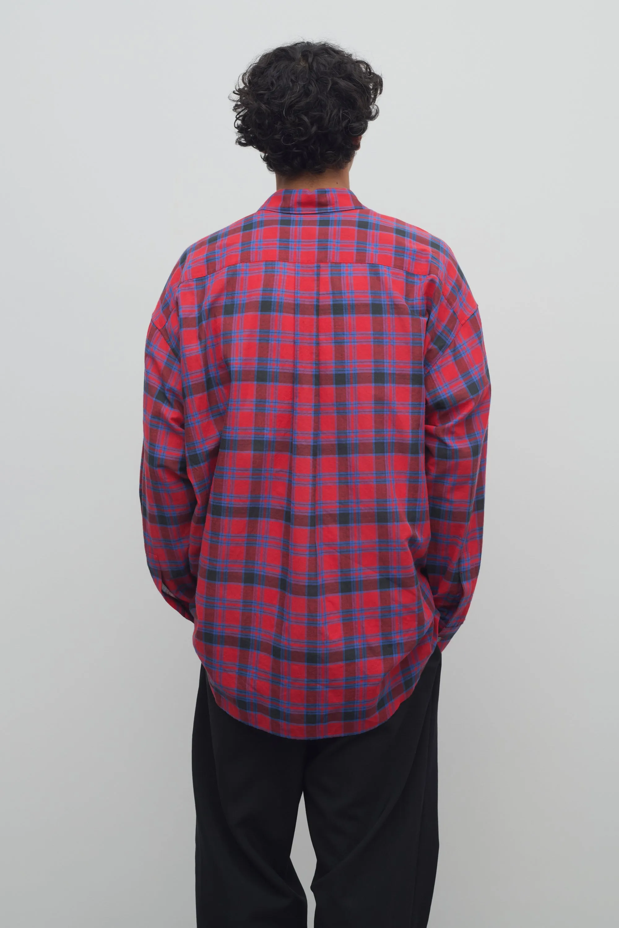 Lancaster Shirt in Cotton sold by The Row product image thumbnail 5