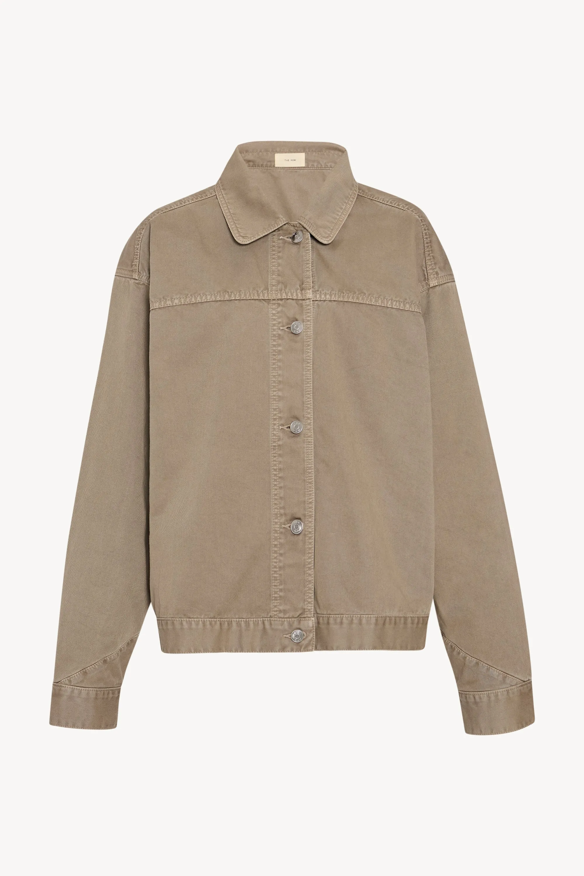 Marena Jacket in Cotton sold by The Row