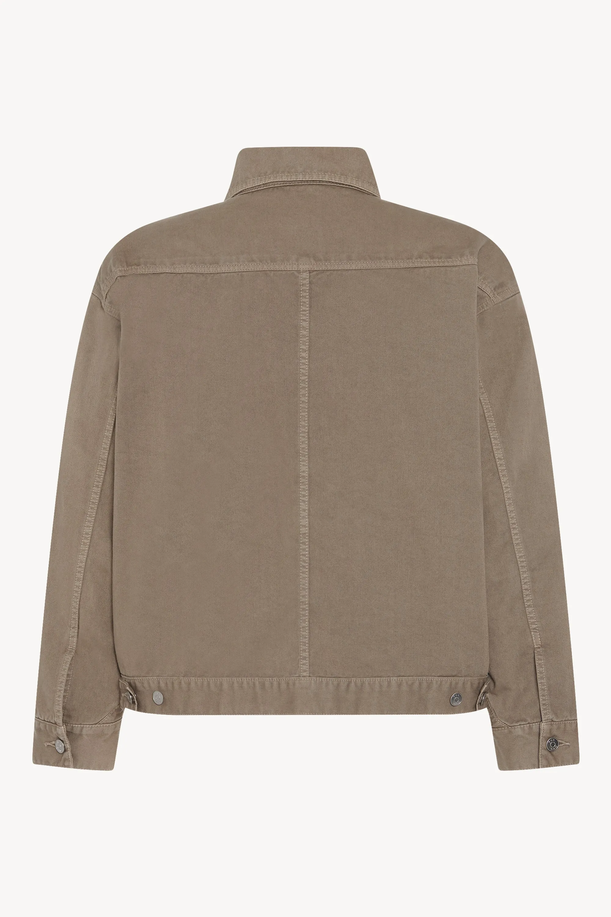 Marcus Jacket in Cotton sold by The Row product image thumbnail 2