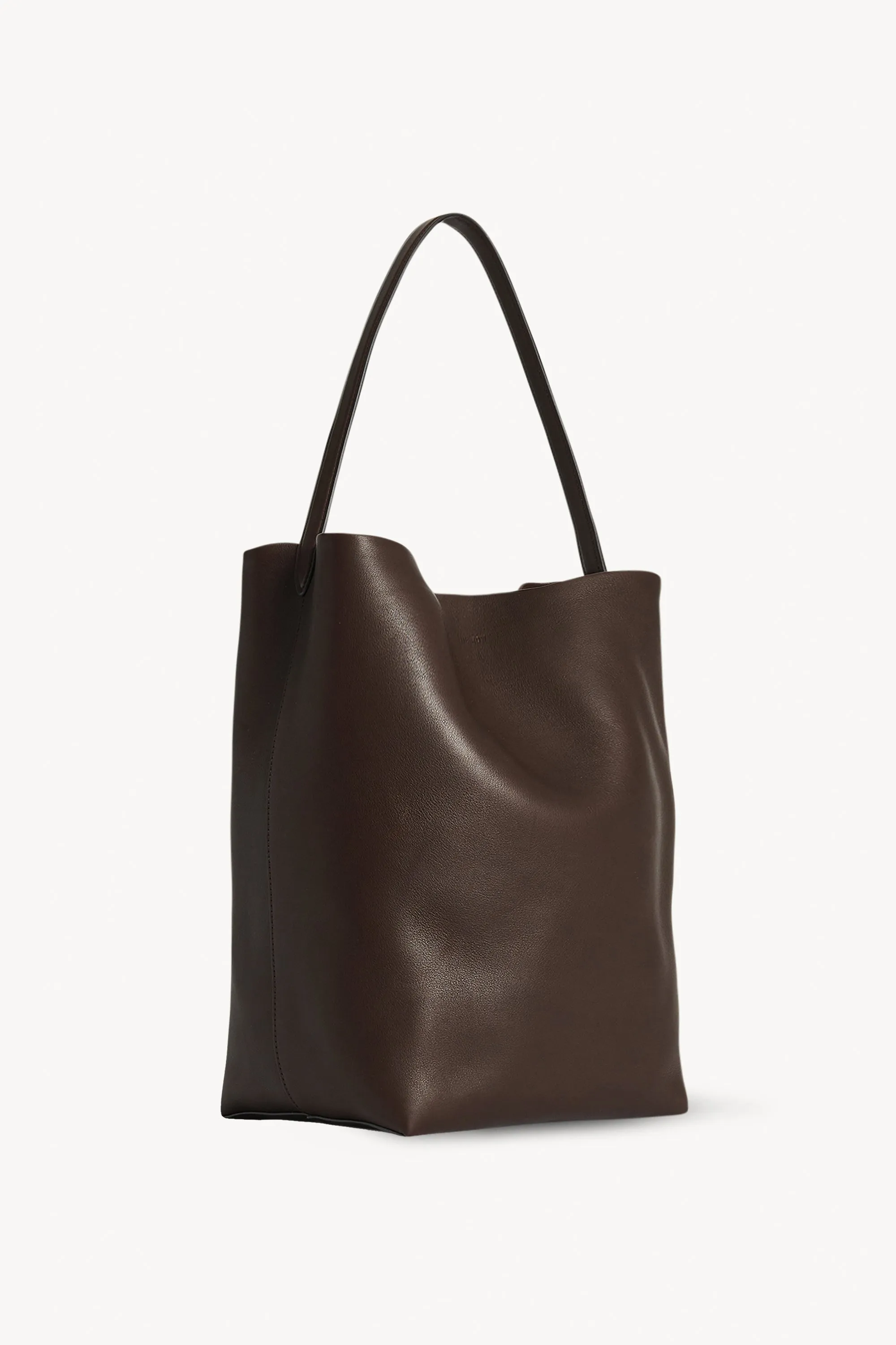 Large N/S Park Tote Bag in Leather sold by The Row product image thumbnail 2