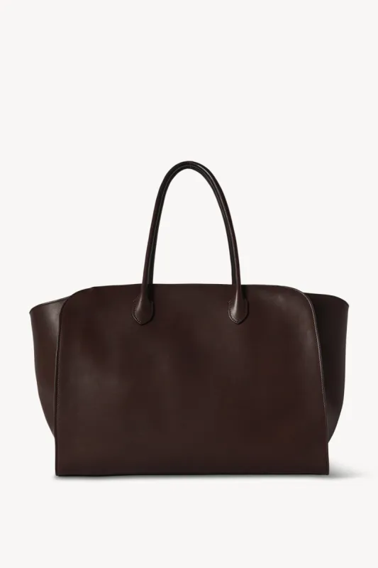 Marlo Tote Bag in Leather made by The Row