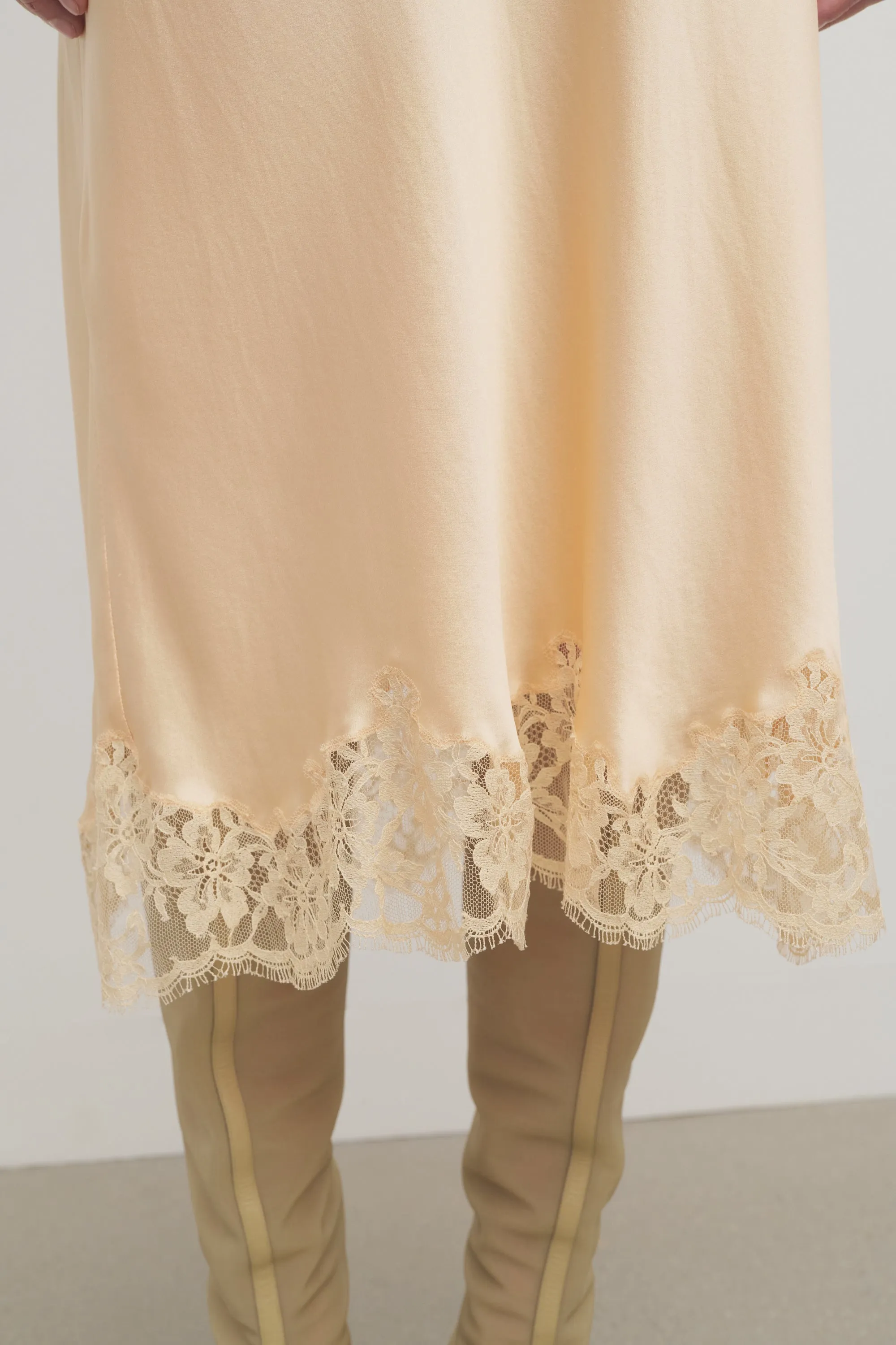 Kolara Dress in Silk sold by The Row product image thumbnail 5