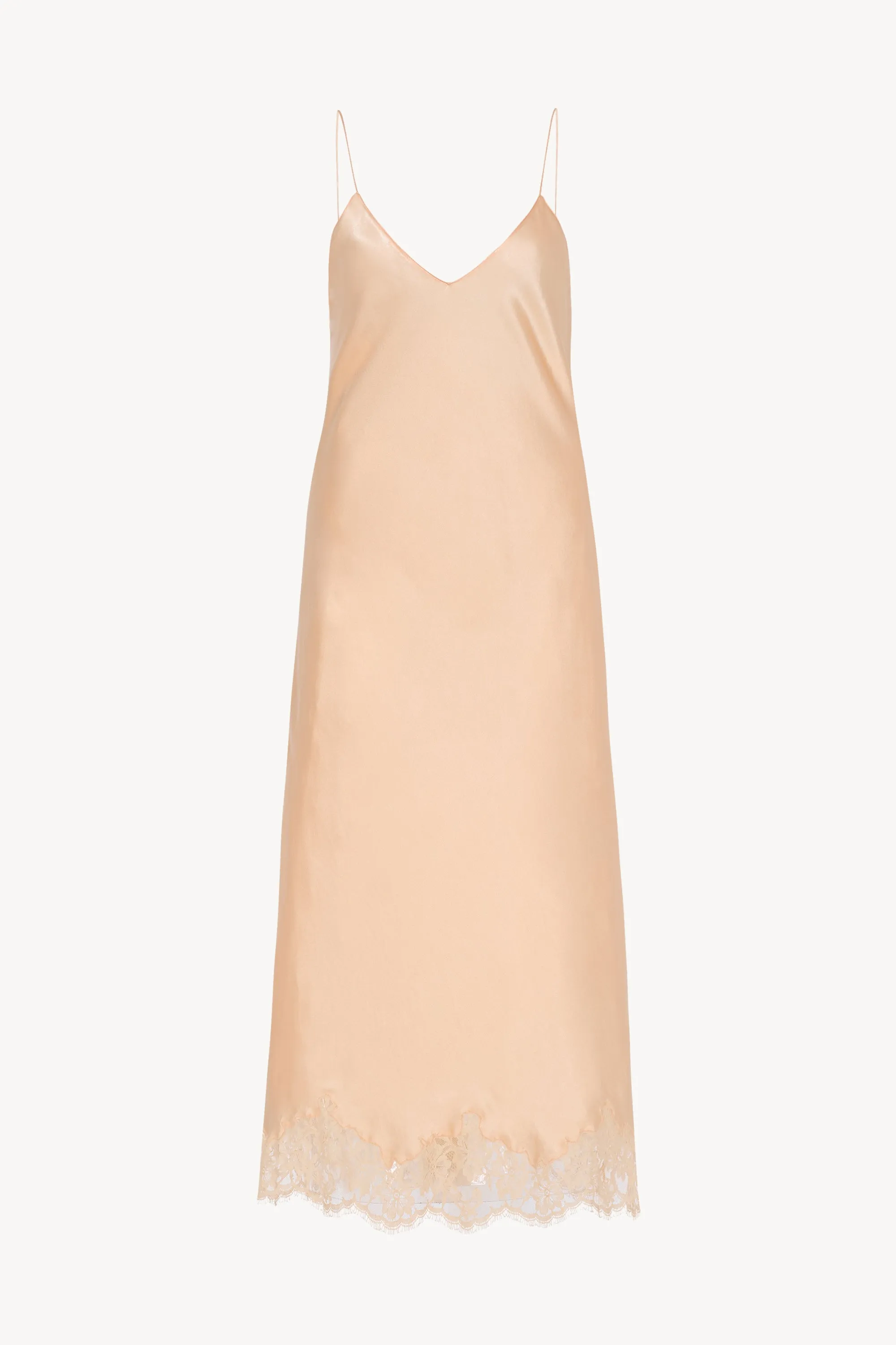 Kolara Dress in Silk sold by The Row