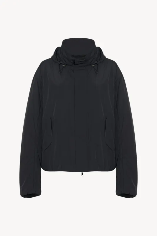Luciam Jacket in Nylon sold by The Row