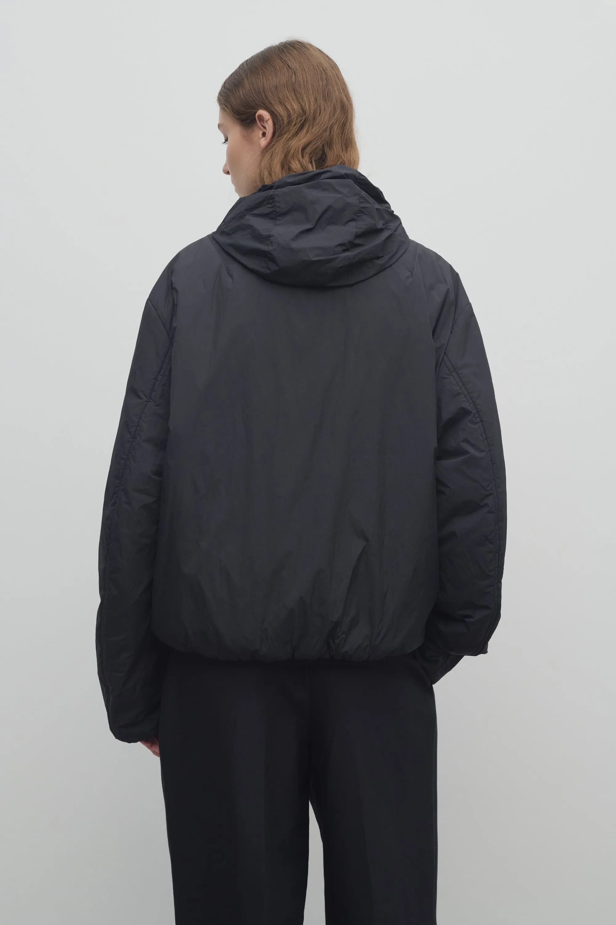 Luciam Jacket in Nylon sold by The Row product image thumbnail 5