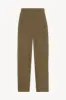 Lilas Pant in Cotton sold by The Row