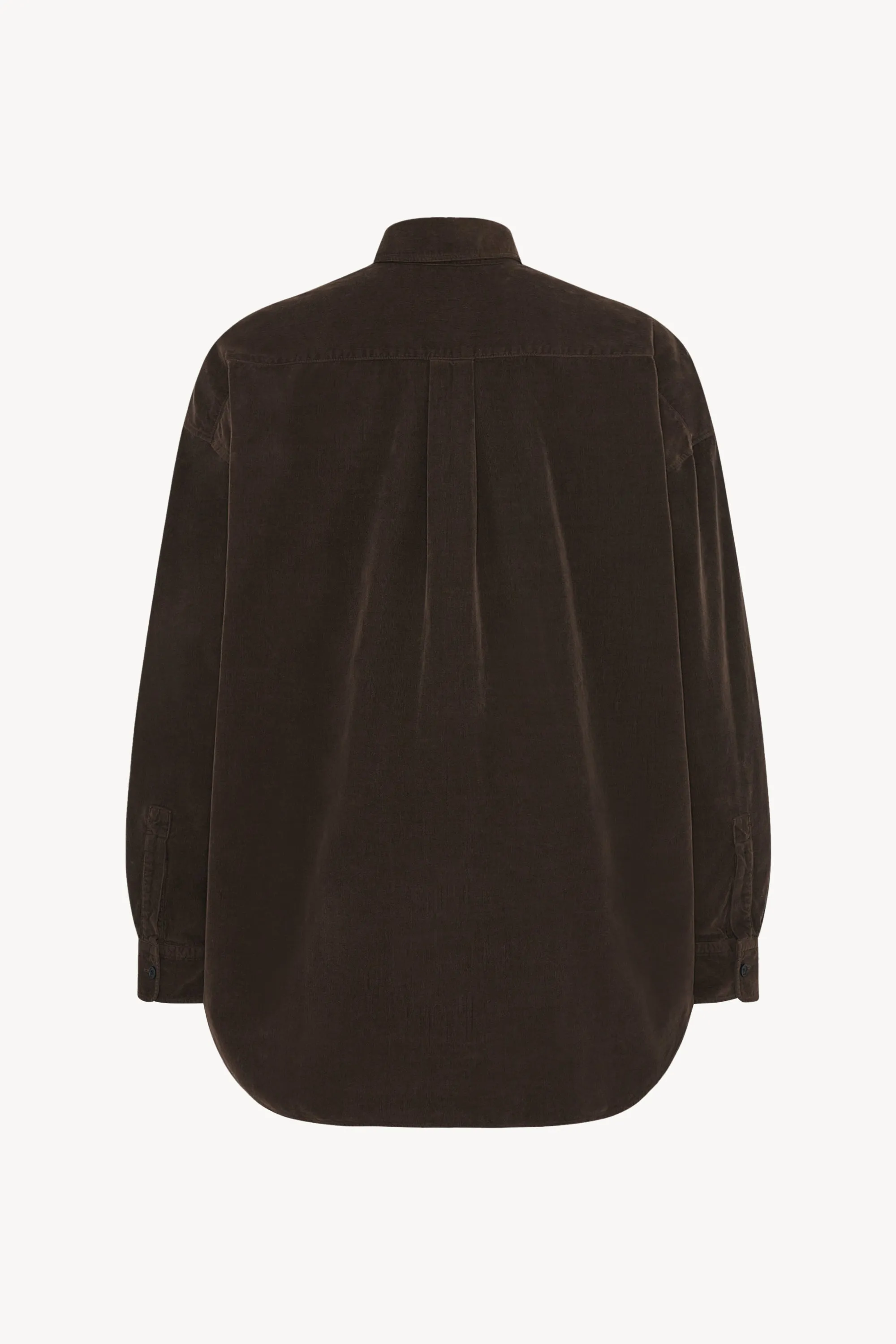 Lancaster Shirt in Corduroy sold by The Row product image thumbnail 2