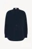 Lancaster Shirt in Corduroy sold by The Row