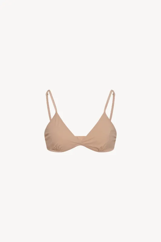 Lilli Bra in Jersey sold by The Row