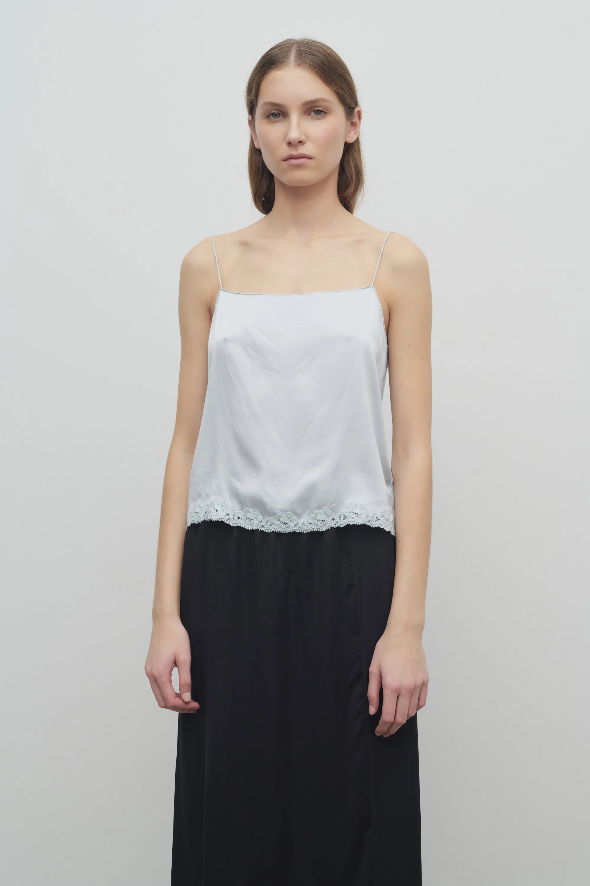 Kilari Top in Silk sold by The Row product image thumbnail 3