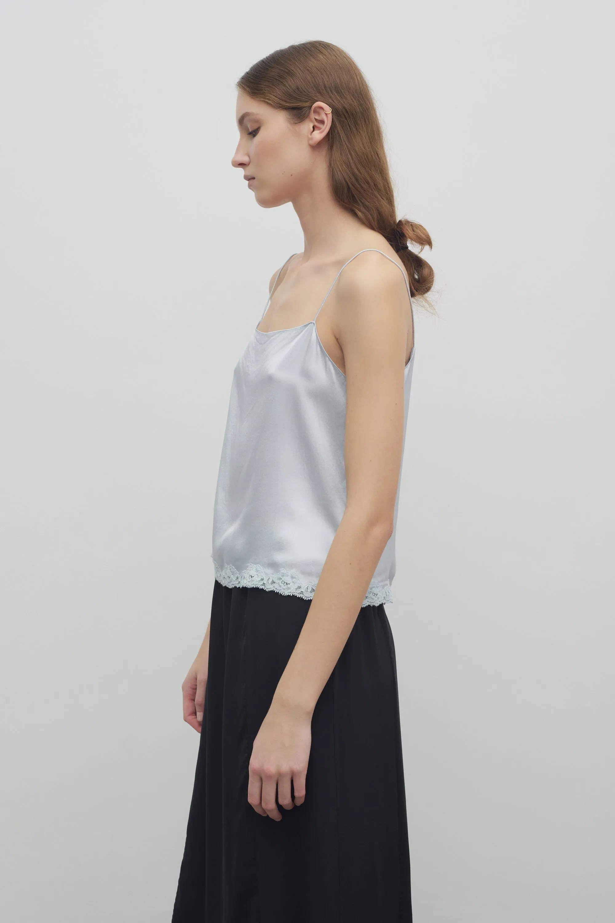 Kilari Top in Silk sold by The Row product image thumbnail 4