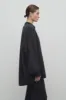 Janak Top in Silk, Cashmere, and Cotton sold by The Row
