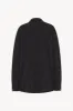Janak Top in Silk, Cashmere, and Cotton sold by The Row