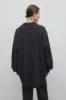Janak Top in Silk, Cashmere, and Cotton sold by The Row