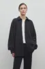 Janak Top in Silk, Cashmere, and Cotton sold by The Row