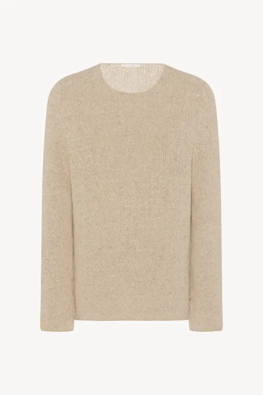 Kalen Sweater in Viscose sold by The Row