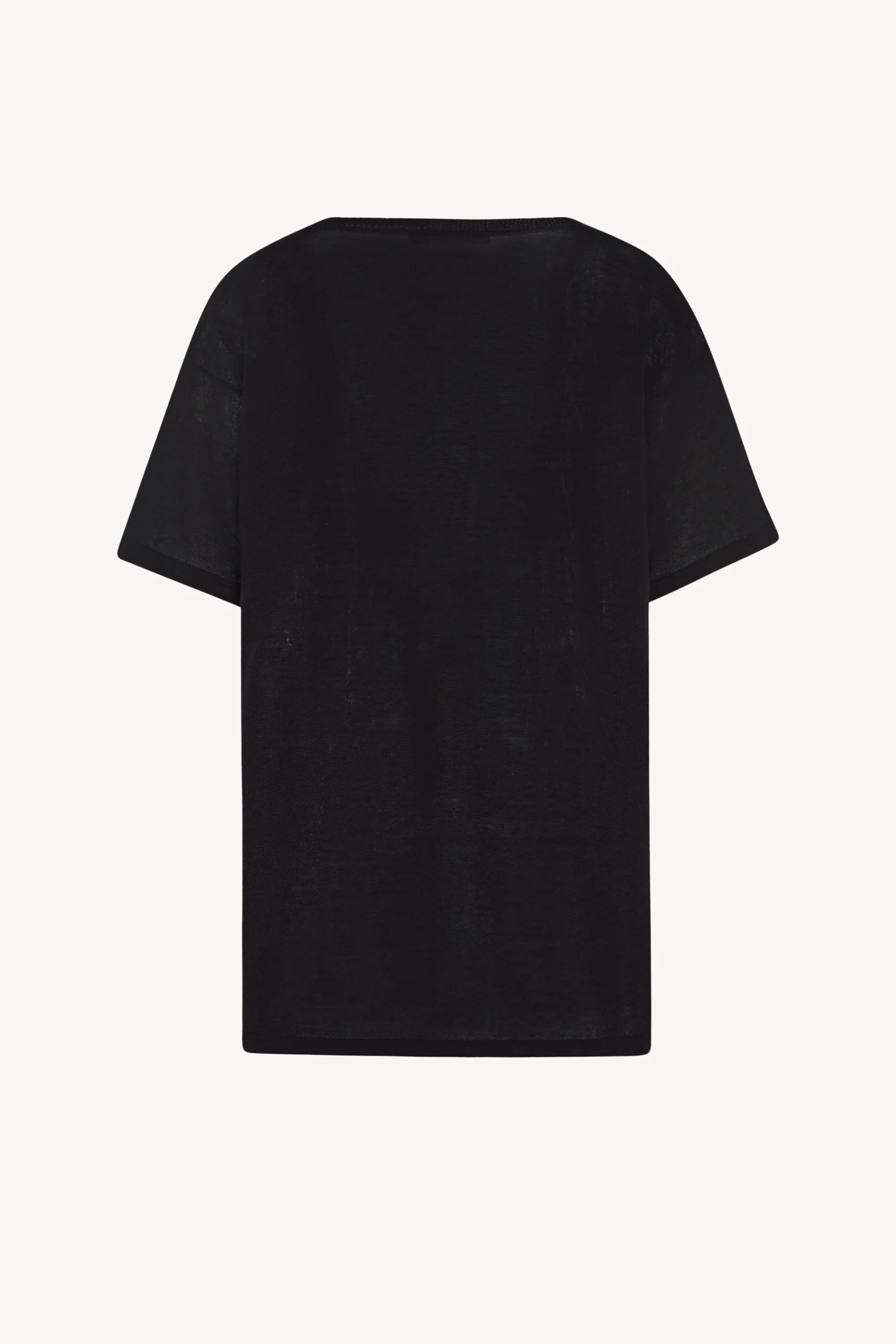 Jiselle Top in Linen and Cotton sold by The Row product image thumbnail 2