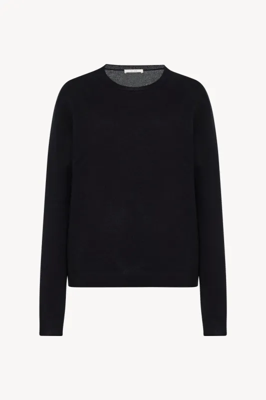 Jazor Sweater in Cashmere sold by The Row