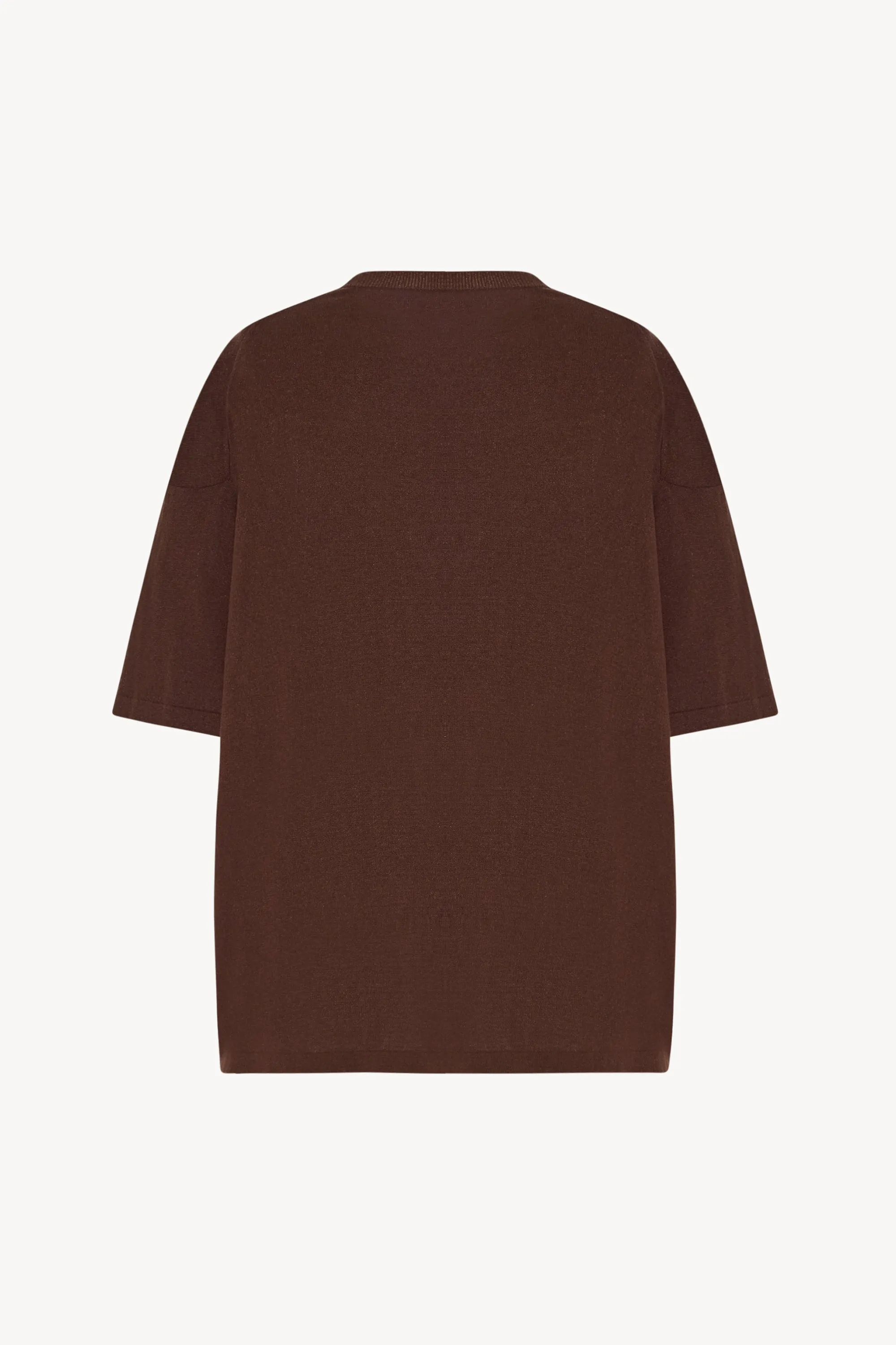 Jockton Top in Silk sold by The Row product image thumbnail 2