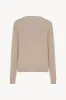 Jazor Sweater in Cashmere sold by The Row