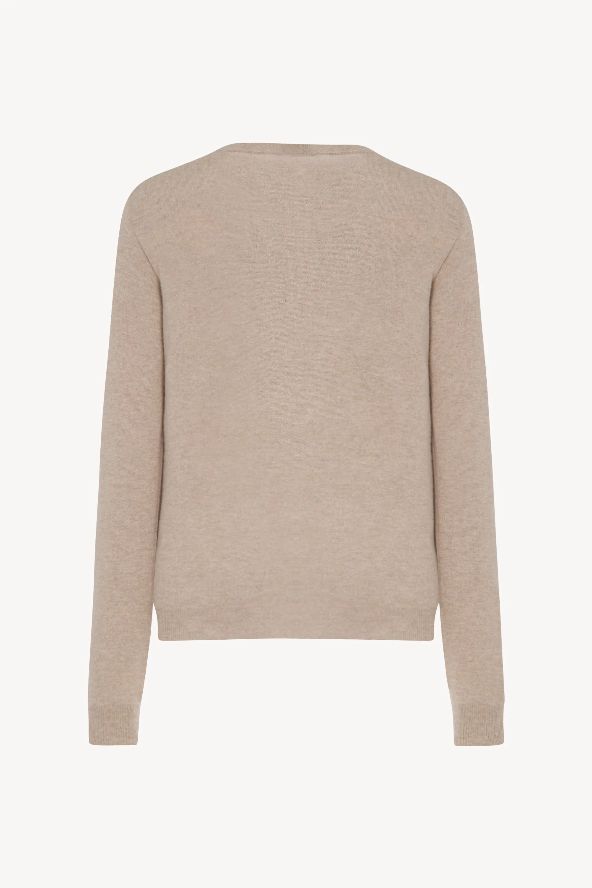 Jazor Sweater in Cashmere sold by The Row product image thumbnail 2