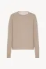 Jazor Sweater in Cashmere sold by The Row