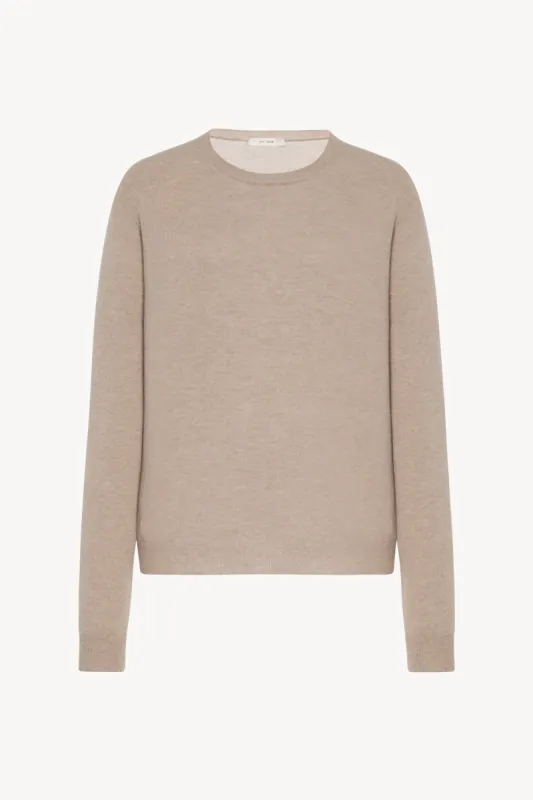 Jazor Sweater in Cashmere sold by The Row
