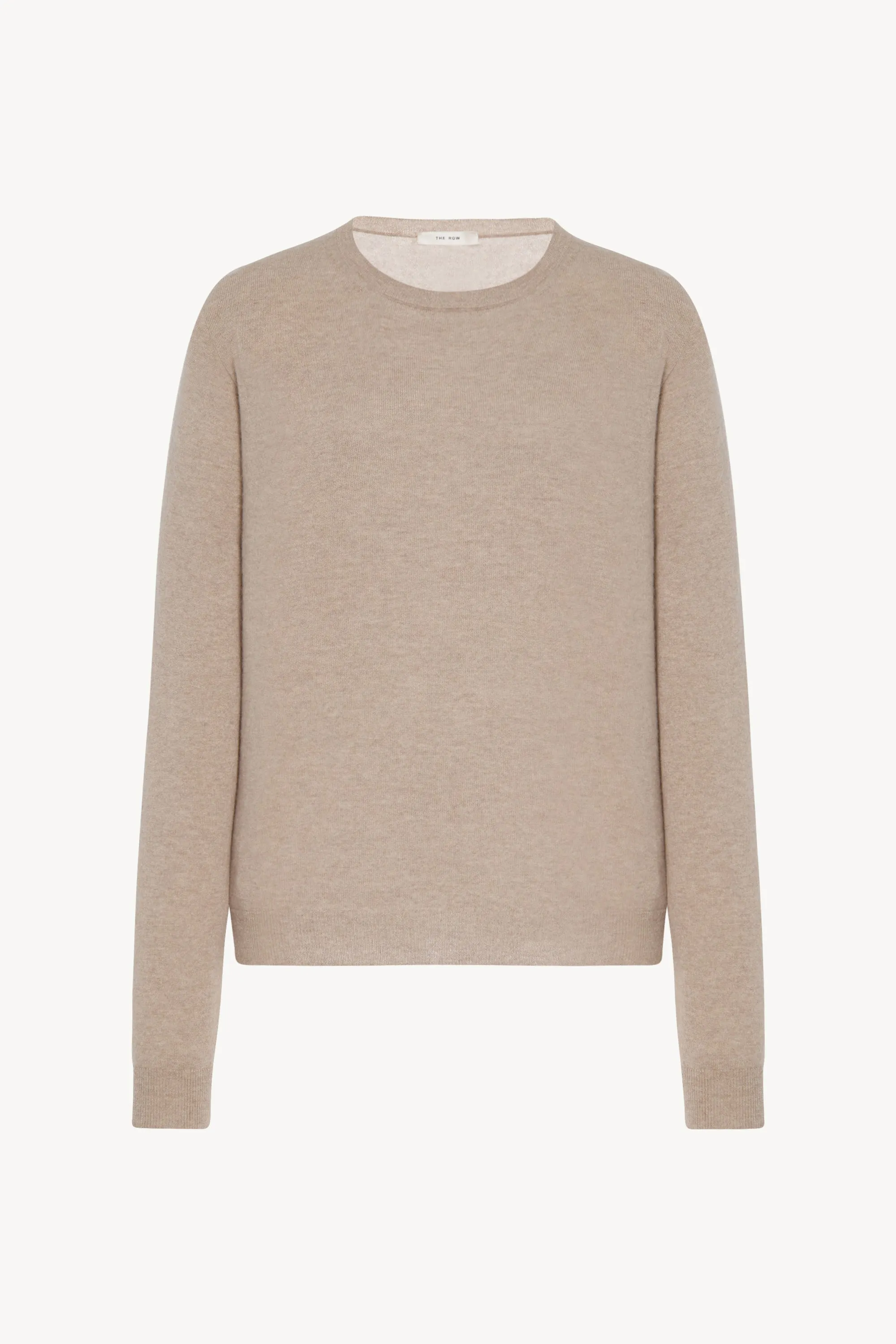 Jazor Sweater in Cashmere sold by The Row