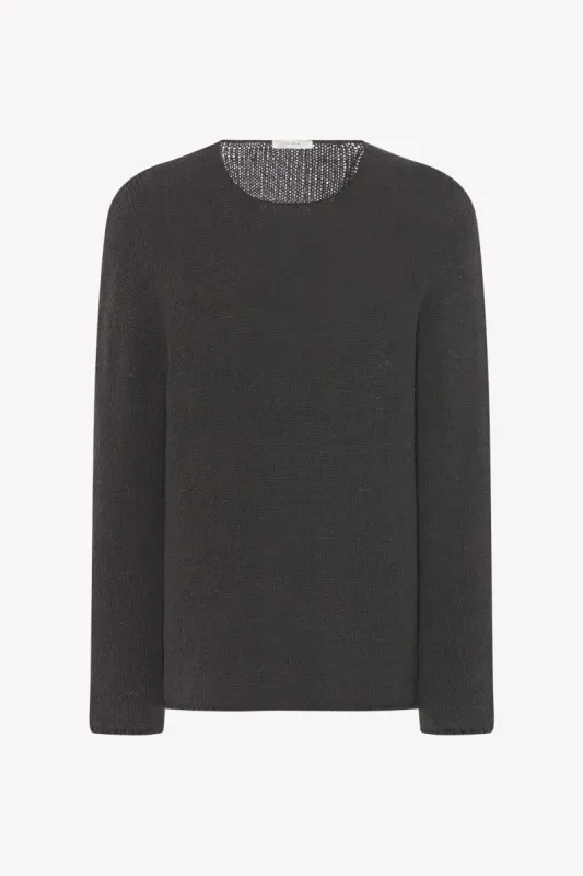 Kalen Sweater in Cotton sold by The Row